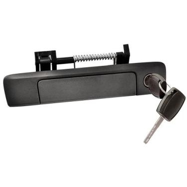 Imagem de Maçaneta Tampa Caçamba Com Chave Ranger G2 Após 12 - Ford