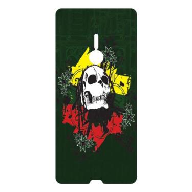 Imagem de Capa Adesivo Skin024 Verso Para Sony Xperia Xz3 - KawaSkin