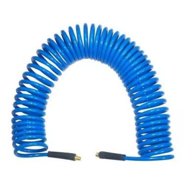 Imagem de Mangueira Espiral 1/4" De Metros Profissional - YANGUÍ