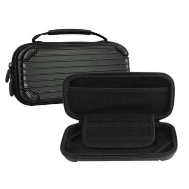 Imagem de Case Rígida em TPU Bolsa Estojo de Viagem e Proteção Para Nintendo Swi