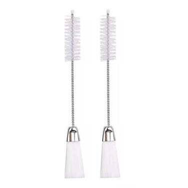 Imagem de Pincel De Limpeza Para Máquinas De Costura Corte 2 Unid - LAVIE