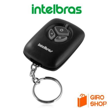 Imagem de Controle Remoto XAC 2000 TX Preto - Intelbras