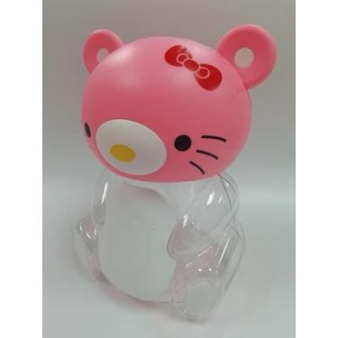 Imagem de Pote Multiuso & Cofre - Hello Kitty - LEPETTISTORE