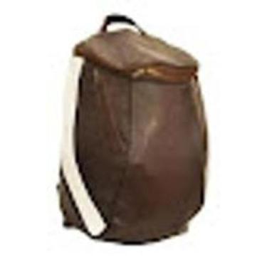 Imagem de Mochila Grande Resistente de Couro Esportiva Estudo Passeio Fabricação