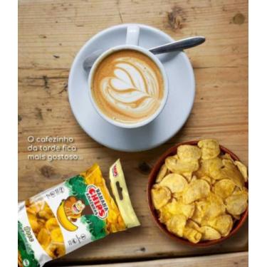 Imagem de Banana chips Amazonas (Salgada)