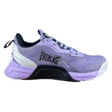Imagem de Tênis Everlast Climber pro 2.0 Feminino, Lilás, 37