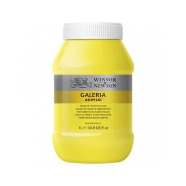Imagem de Tinta Acrilica Galeria Winsor & Newton  1l Sr1 Escolha a Cor, CADMIUM 