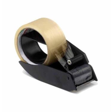 Imagem de Aplicador de fita empacotamento preto waleu