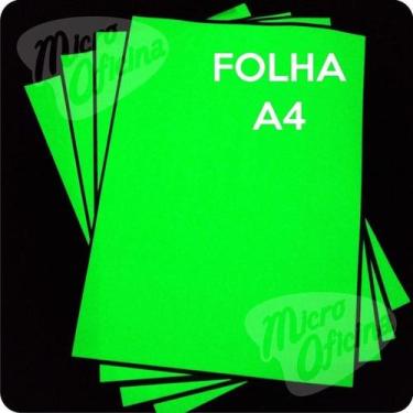 Imagem de Vinil Adesivo - Brilha No Escuro - Silhouette - Cameo - Portrait - Mic