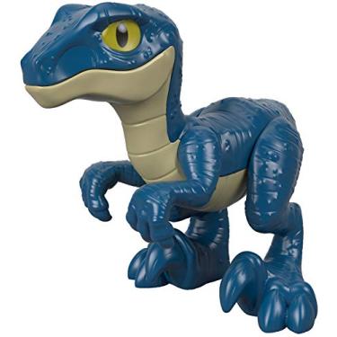 Imagem de Fisher-Price IMAGINEXT Jurassic World Raptor