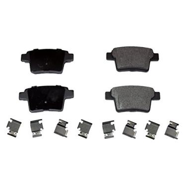 Imagem de Monroe Pastilha de freio semimetálica FX1071 ProSolution