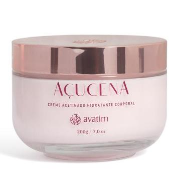 Imagem de Creme Acetinado Hidratante Corporal - Avatim