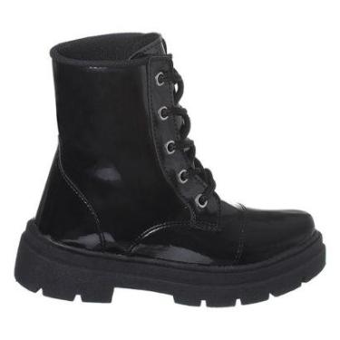 Imagem de Bota Infantil Yahup Tratorada Cano Médio Menina-Feminino