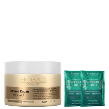Imagem de Máscara Extreme Repair Nutrição Intensa 300g Prohall