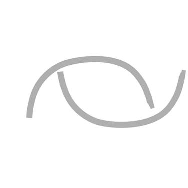 Imagem de Vicrez Paint Protection PPF Pre-Cut Kit, Wheel Lip Rear, Driver and Passenger vpp6089 Compatible with Toyota Tacoma 2002-2004