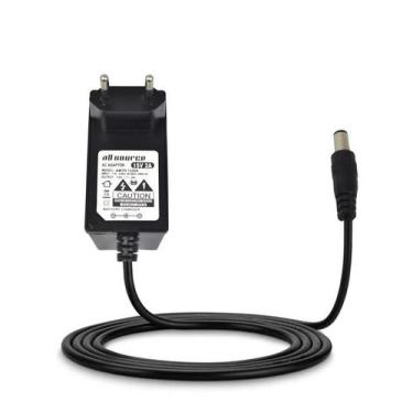 Imagem de Fonte Carregador 15v P/ Caixa Trc Amplificada Trc328 Trc329 - All Sour