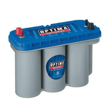 Imagem de Bateria Alta Performance Optima 12V 75ah BlueTop D31M - AGM