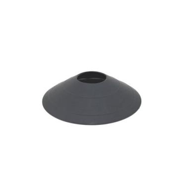 Imagem de Cone Chapéu Chinês  - VKNFITNESS, Preto