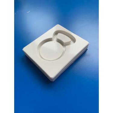 Imagem de Molde Mini Espelho - kettlebell (Peso Academia) - Bem Fútil