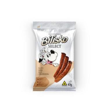 Imagem de Petisco BILISKO PALITO MACA E CENOURA 65G