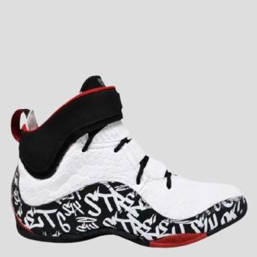 Imagem de Tênis Esportivo Masculino Vôlei Six Street - Impact, 36, Branco, Preto