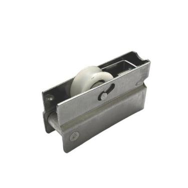 Imagem de Roldana Côncava De Inox Para Porta Linha Gold 100kg/folha - Esfera