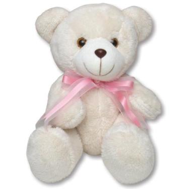 Imagem de Urso para Nicho Baunilha com Rosa P - Gulu