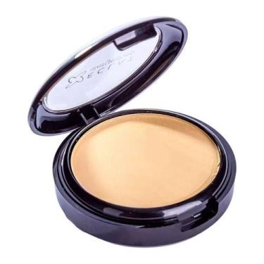 Imagem de Pó Compacto Facial Hipoalergênico Eclat Cor 02 Bege Média Alergoshop 9