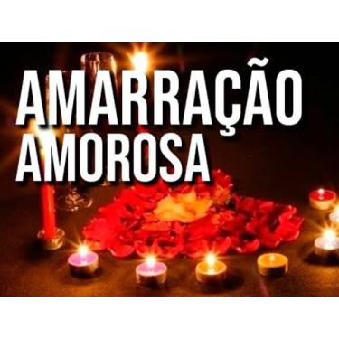 Imagem de Kit Amarração Amorosa com Maria Padilha - Omim Ofá , amarelo