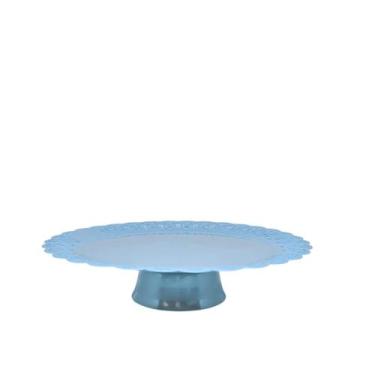 Imagem de Boleira Redonda 29cm - Festas E Decorações - Cores Diversas - Deluma P