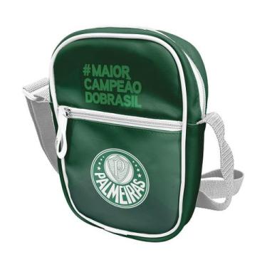 Imagem de Shoulder Bag Mini Bolsa Palmeiras Oficial - Sude