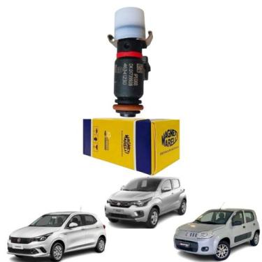 Imagem de Bico Injetor Fiat Uno Mobi Argo 1.0 3CC IPE088 Magneti - Magneti Marel
