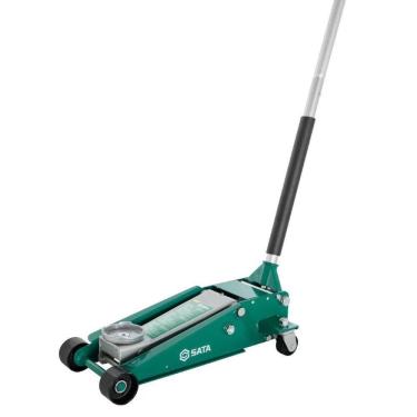 Imagem de Macaco Hidráulico Jacaré Rebaixado 2T Sata St97817Sc