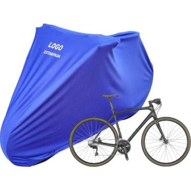 Imagem de Capa Bicicleta Scott Metrix 10 Urbana Alta Durabilidade - Mz, Azul