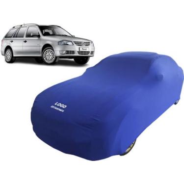 Imagem de Capa Sob Medida Para Carro Volkswagen Parati G3 - Mz, Azul