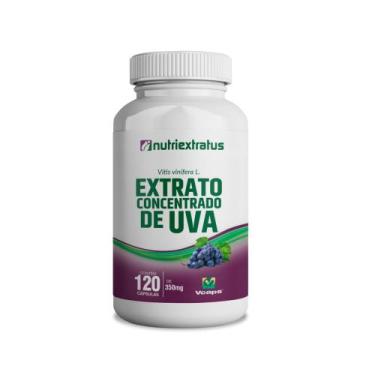 Imagem de Extrato Concentrado de Uva - Nutri Extratus
