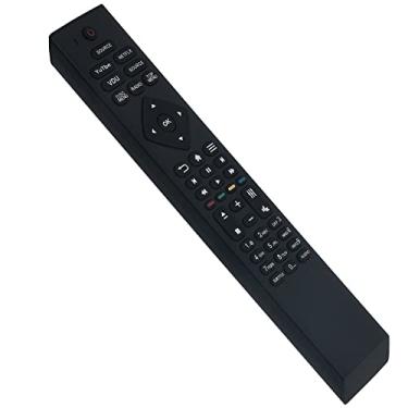 Imagem de PERFASCIN Controle remoto de substituição RC-5931 adequado para Philips Remote 996580005145 5.1 3D Bluray Home Theater HTB3524/F7 HTB3524/FB HTB3524B/F7 HTB3524BF7 HTB3524 HTB3524B HTB3524B F7