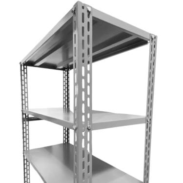 Imagem de Prateleira AÇO Linha Industrial Até 500k 40X91X2,00MT