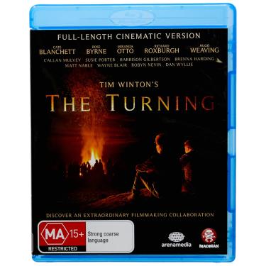 Imagem de The Turning - Tim Winton (Blu Ray)