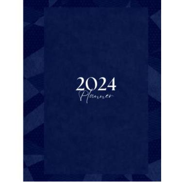 Imagem de 2024 Planner | Goals | Monthly Calendars | Priorities/ToDo Lists | Grateful Mentions | Scripture/Quote of the Month | Monthly Checklists | Notes Areas