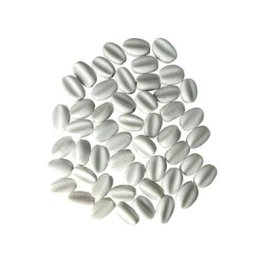 Imagem de Kit Com 10 Firmas Búzios 22 Mm Murano Guias - Meta Atacado