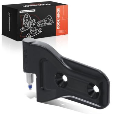 Imagem de A-Premium Conjunto de dobradiça de porta compatível com Jeep JL Series Wrangler 2018-2021, JT Series Gladiator 2020-2021, lado inferior do motorista dianteiro ou traseiro esquerdo