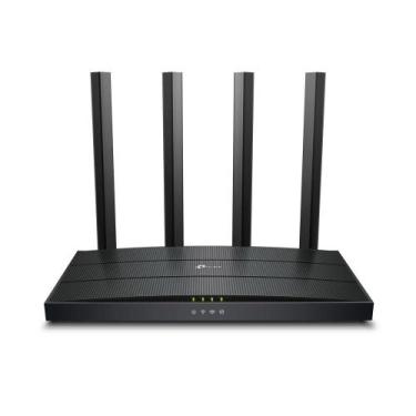 Imagem de Roteador TP-Link Archer AX12 AX1500 Wi-Fi, 1201Mbps, Dual Band, 4 Ante