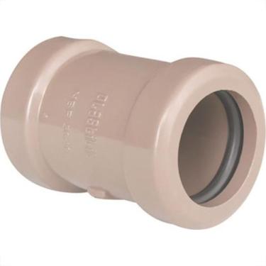 Imagem de Luva Soldavel De Correr Plastilit 3/4 - Kit C/12 Unidades