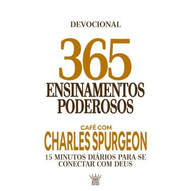 Imagem de Café com Charles Spurgeon