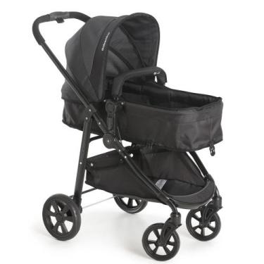 Imagem de Carrinho de Bebê Olympus até 15 Kg Preto Galzerano, New Black