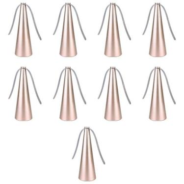 Imagem de Repelente Ventilador Afasta Mosca Inseto Kit 9 unidades Mosquito Perni