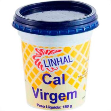 Imagem de Cal Virgem Linhal 150 Grs