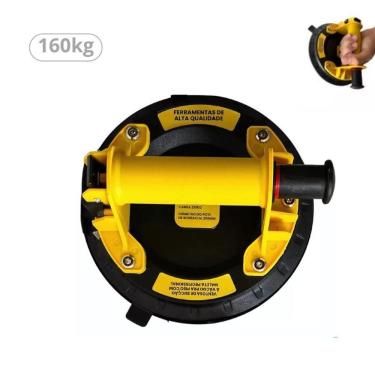 Imagem de Ventosa De Vácuo 160Kg - Ideal Para Porcelanato E Vidro