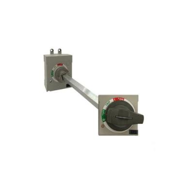 Imagem de Manopla Rotativa Porta Painel Para Disjuntor AGW250 Weg
